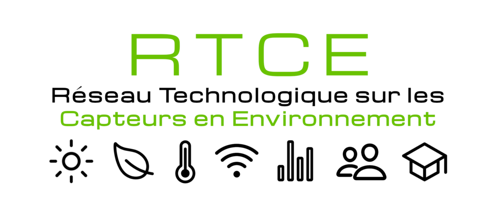 Réseau Technologique sur les Capteurs en Environement